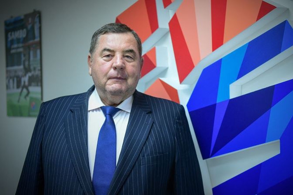 Василий Шестаков остался на посту президента Международной федерации самбо