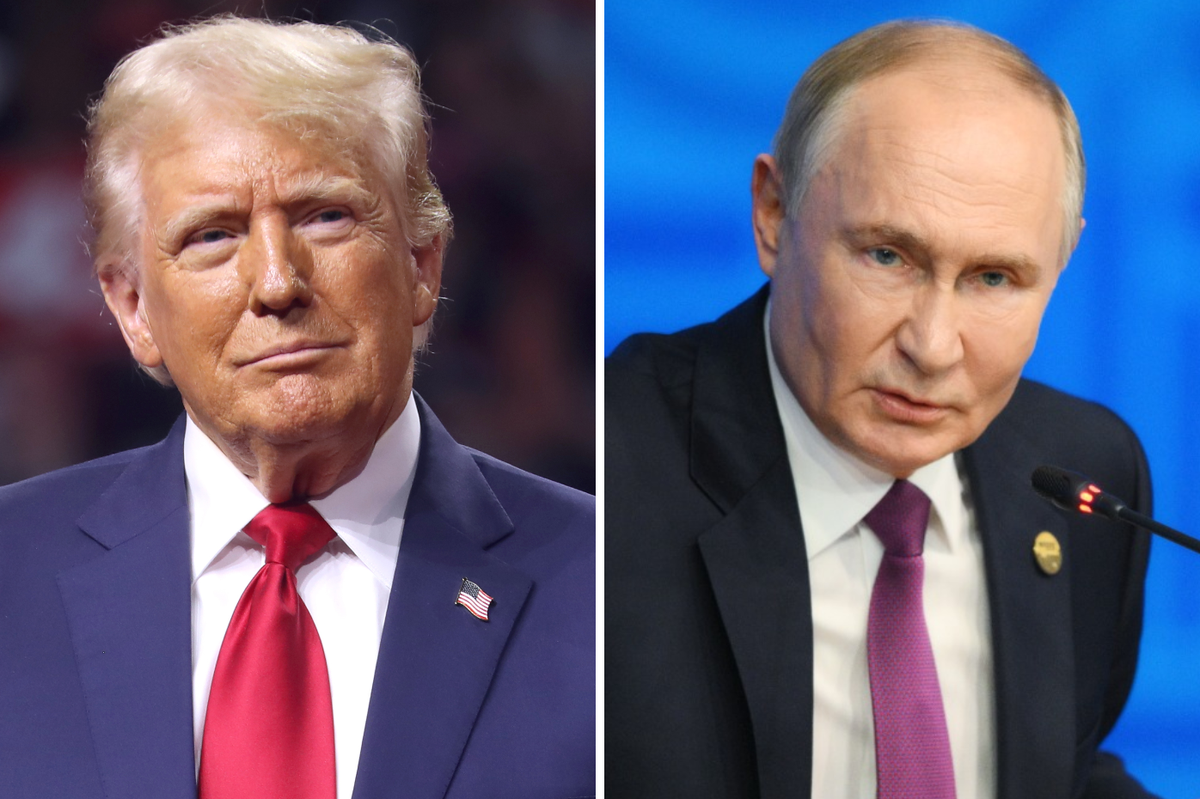 В Словакии прокомментировали телефонный разговор Путина и Трампа