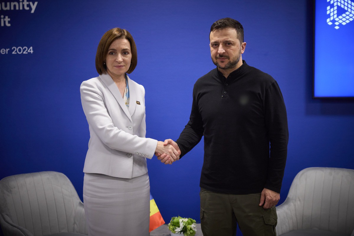 Экс-глава парламента ПМР: Санду с Зеленским могут обсудить «маленькую победоносную войну» в Приднестровье