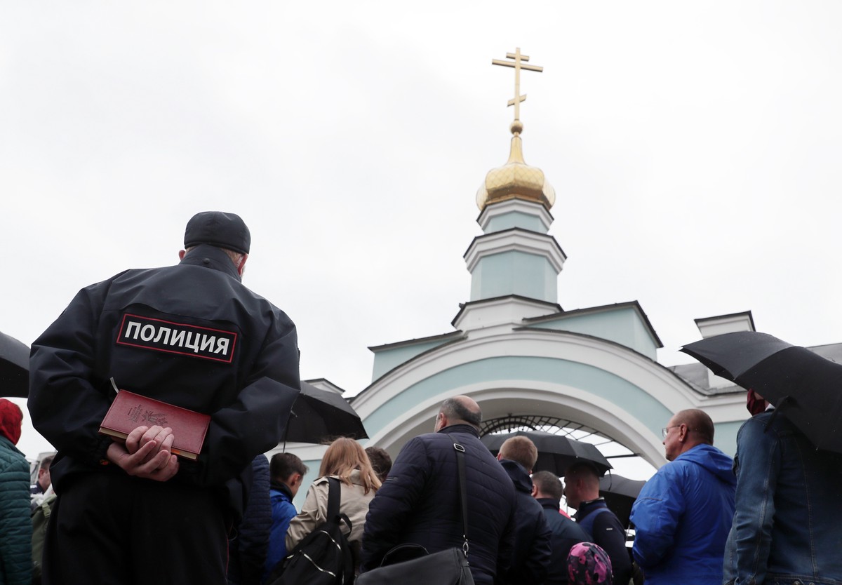 В РПЦ заявили о необходимости обсуждения проекта о наделении полицейских полномочиями по укреплению духовно-нравственных ценностей