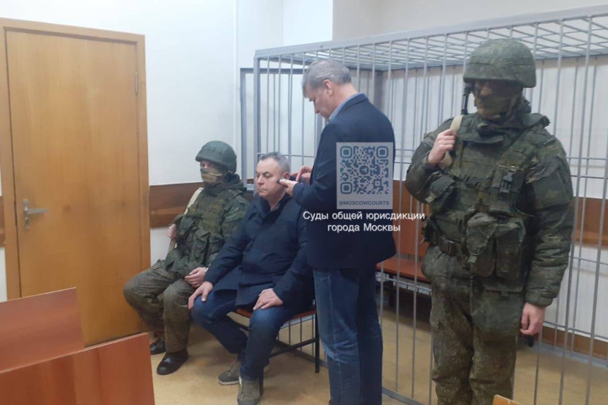 Гендира управления Минобороны арестовали за мошенничество с госконтрактами