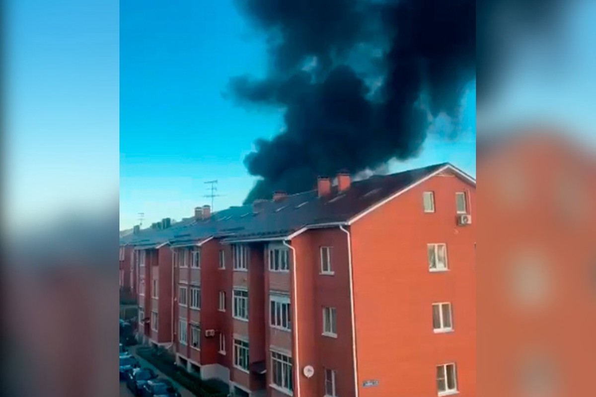 Военный эксперт объяснил попытку массированной атаки беспилотников ВСУ на Москву