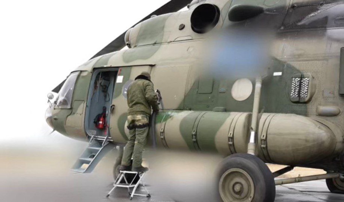Что известно о сорванной ФСБ РФ операции военной разведки ВСУ по угону вертолёта