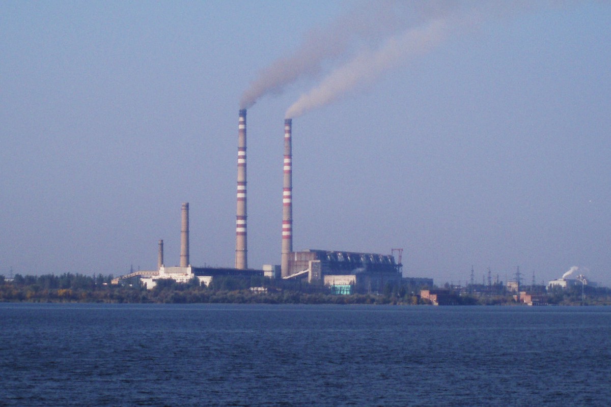 WSJ: Украина решила разобрать Кураховскую ТЭС из-за нехватки электроэнергии