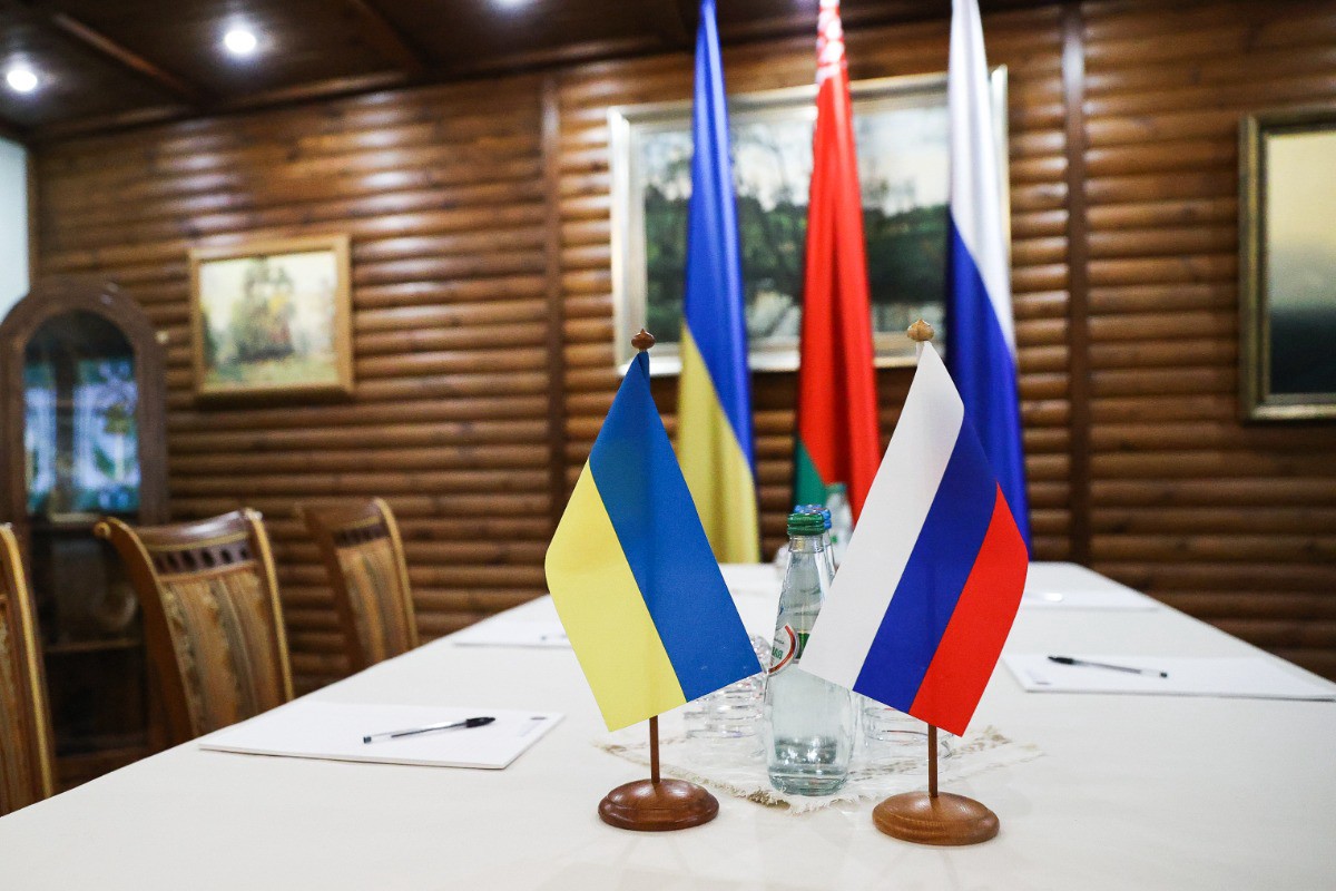 СМИ: Конец украинского конфликта будет определён Москвой и Киевом