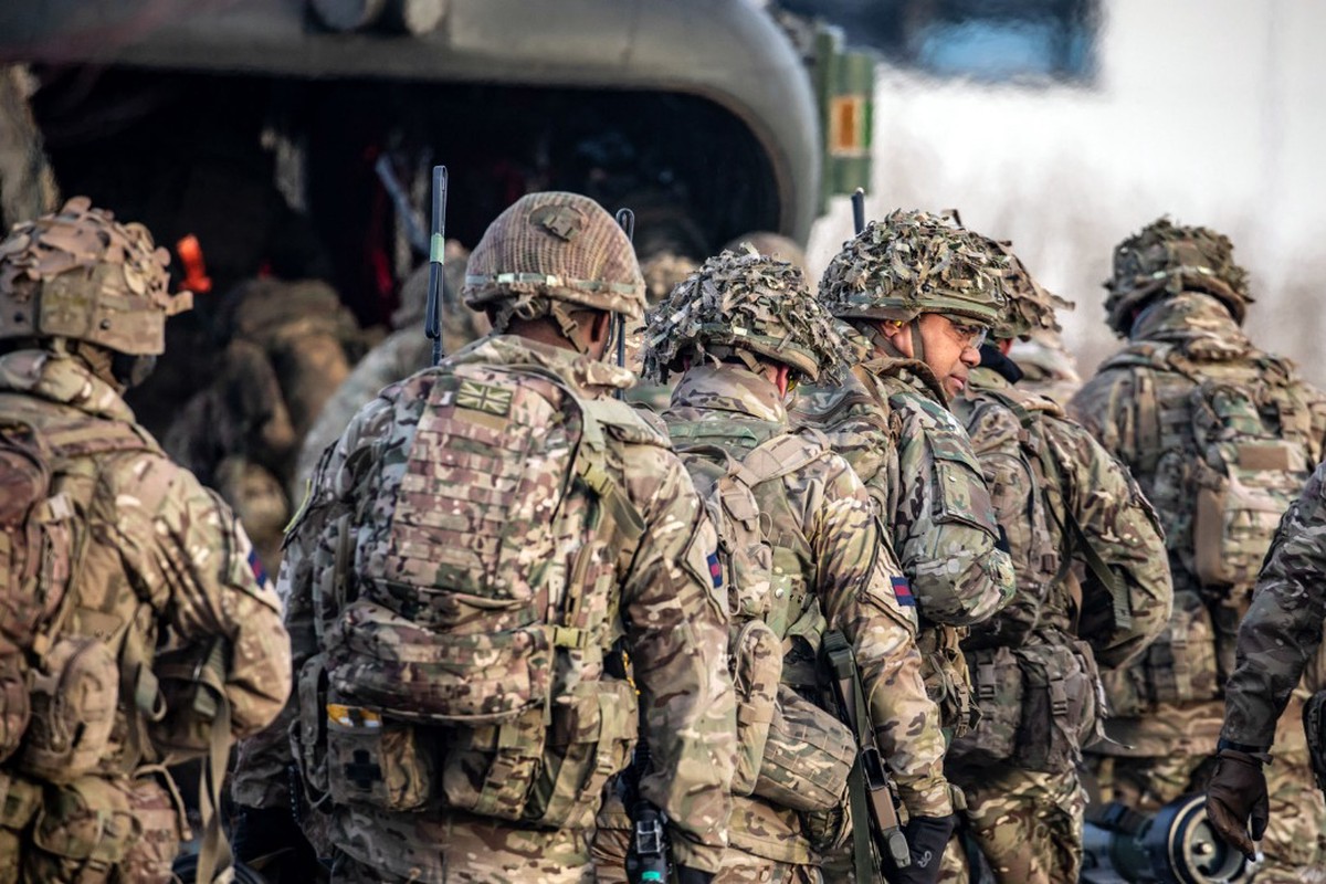 В ЕС не приняли решений по отправке западных военных на Украину