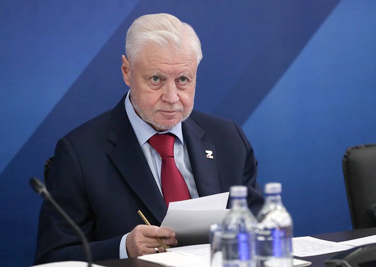 Миронов призвал олигархов сделать доброе дело и скинуться на СВО