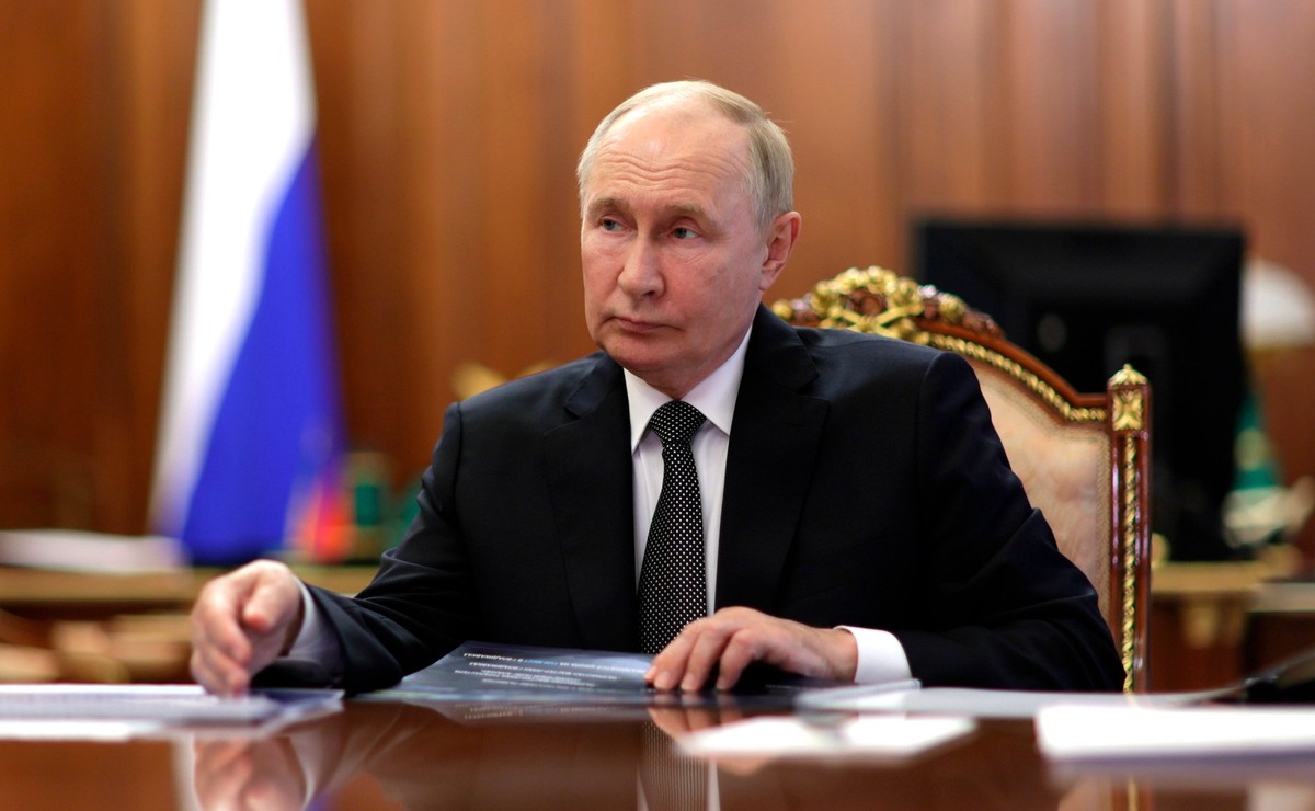 Кремль анонсировал итоговую пресс-конференцию Путина в декабре