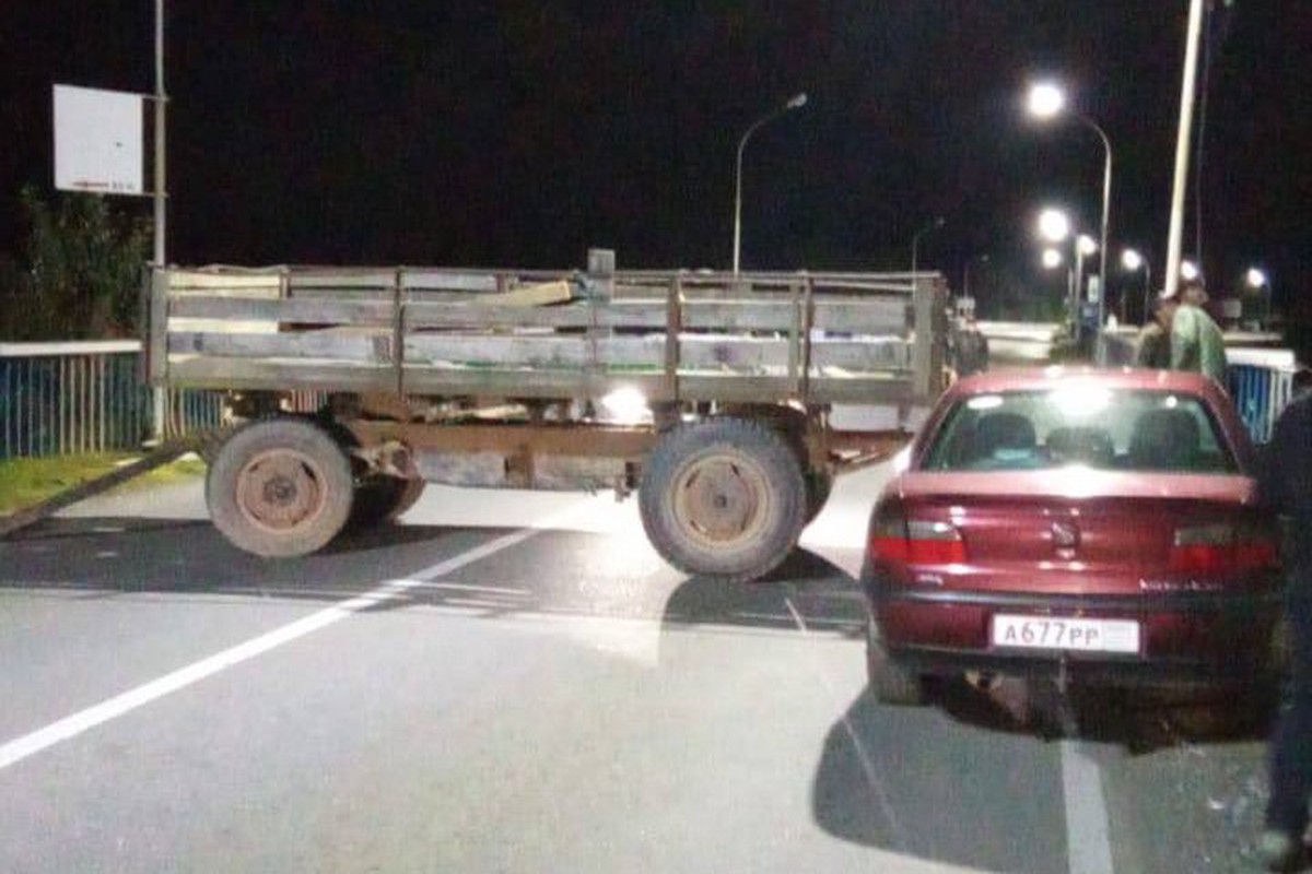 Оппозиция в Абхазии не снимет перекрытие двух мостов до освобождения задержанных