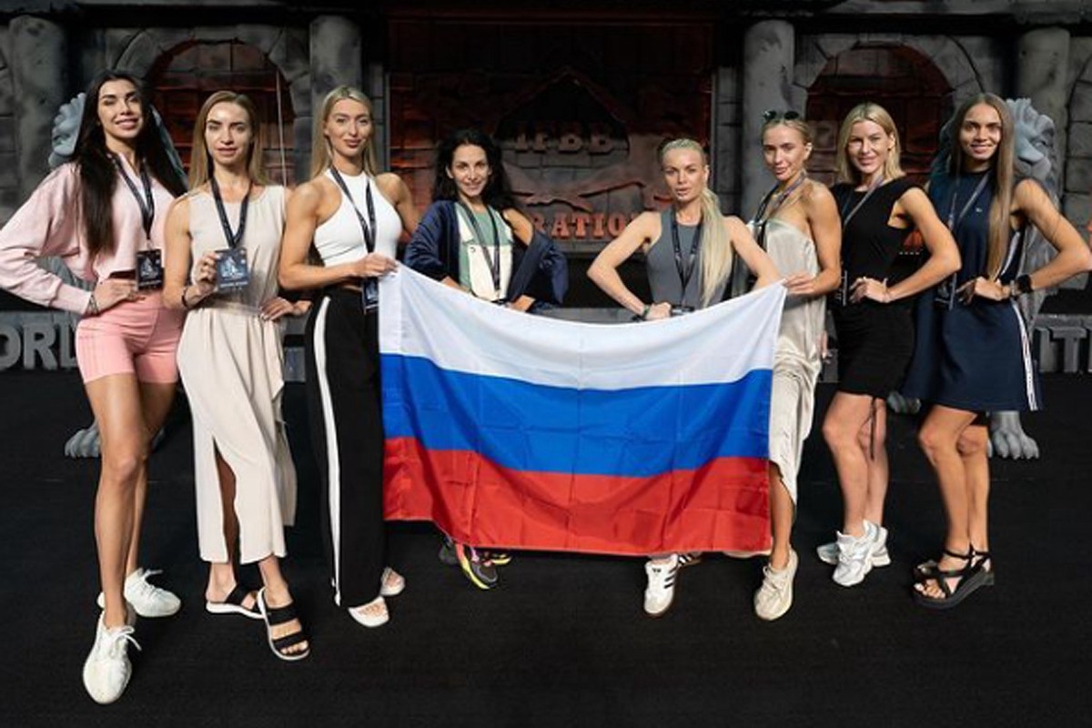  Женская сборная отказалась ехать на ЧМ по бодибилдингу из-за давления властей Японии на организаторов турнира 