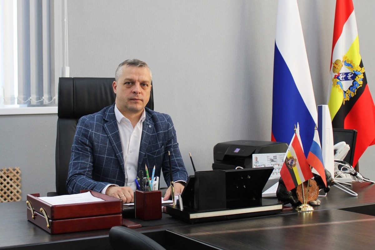 RT: Главу Суджанского района Курской области Богачёва отправили в отставку