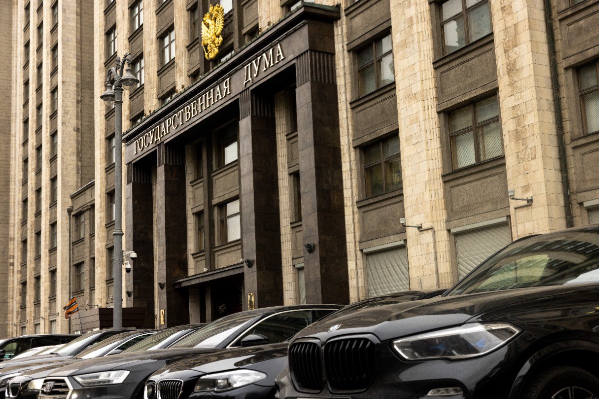 В Госдуме объяснили новый законопроект о разводах семей с детьми