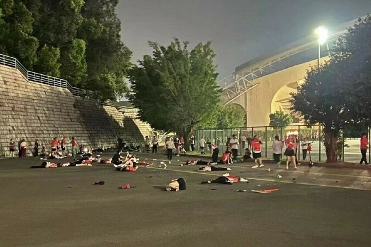 В Китае казнили мужчину, въехавшего в толпу и убившего 35 человек