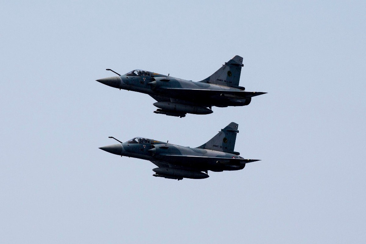 NI: Украина строит бункеры для F-16 и Mirage, чтобы скрыть их от РФ