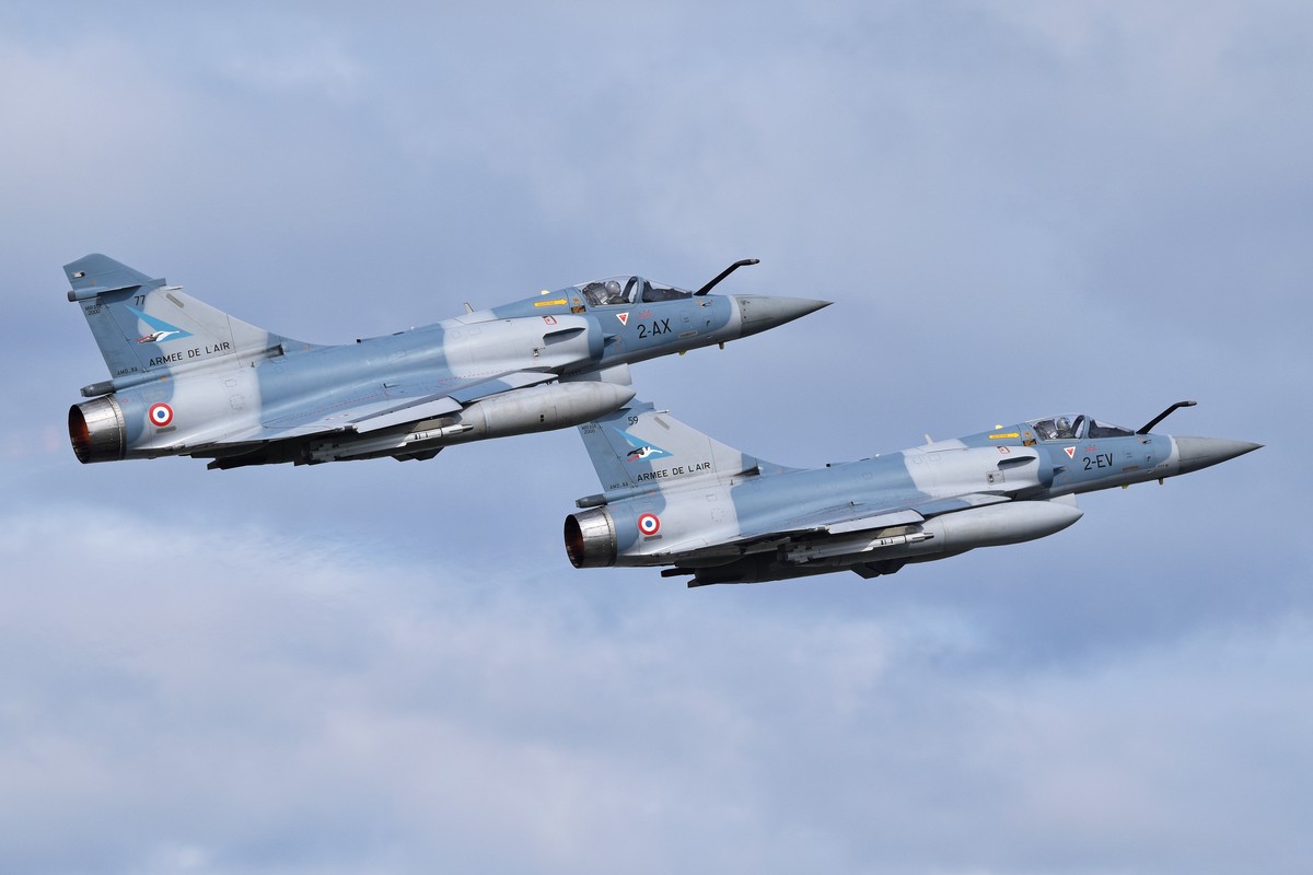 NI: Переданные Украине истребители Mirage-2000 не изменят ход конфликта