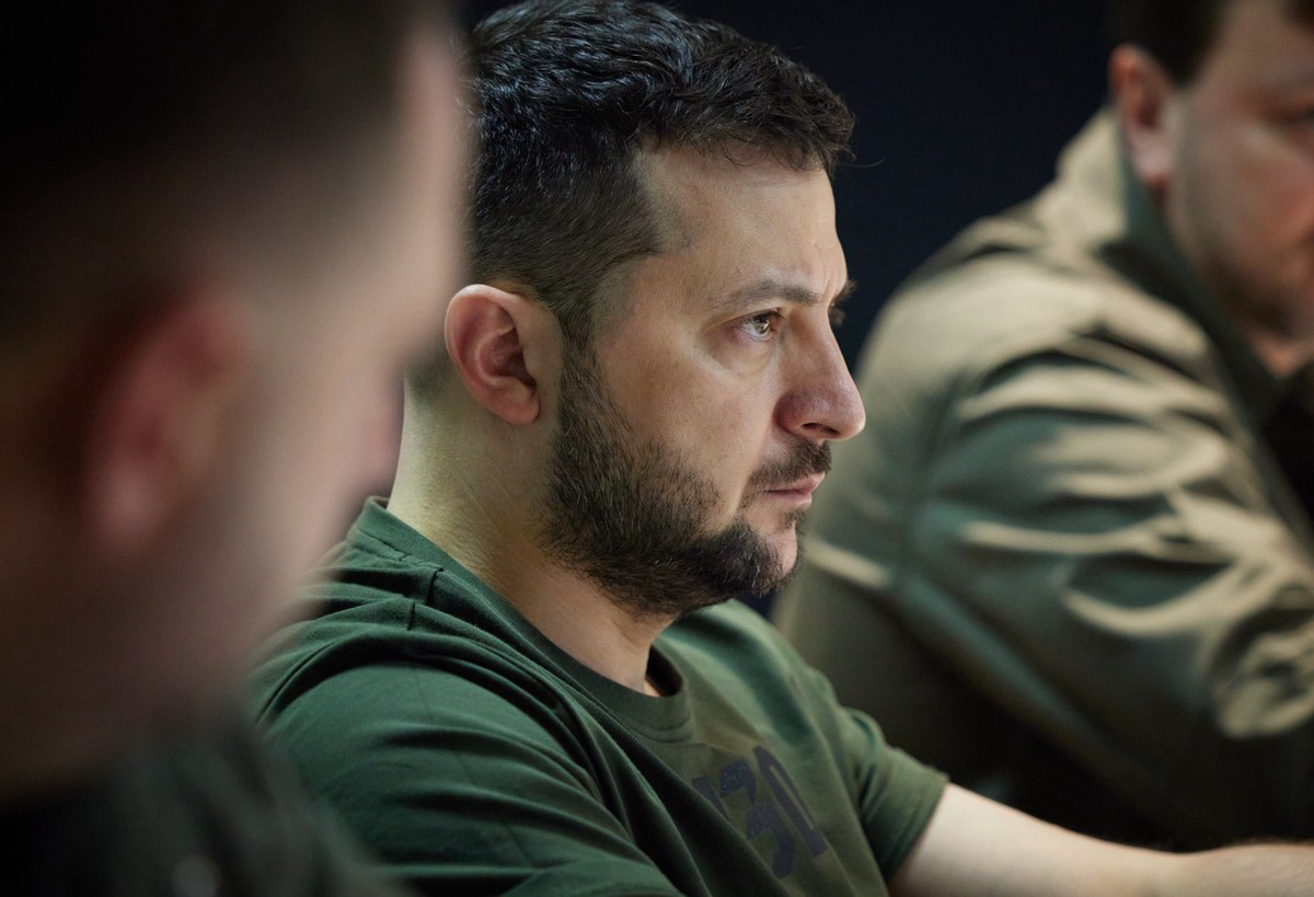 Зеленский: Европейские войска не рискнут зайти на Украину без участия США