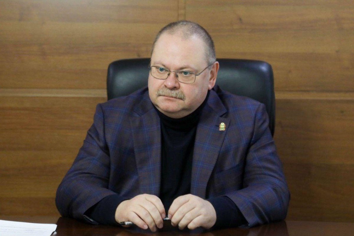 Губернатор Мельниченко: В лесном массиве под Пензой нашли место падения трёх БПЛА