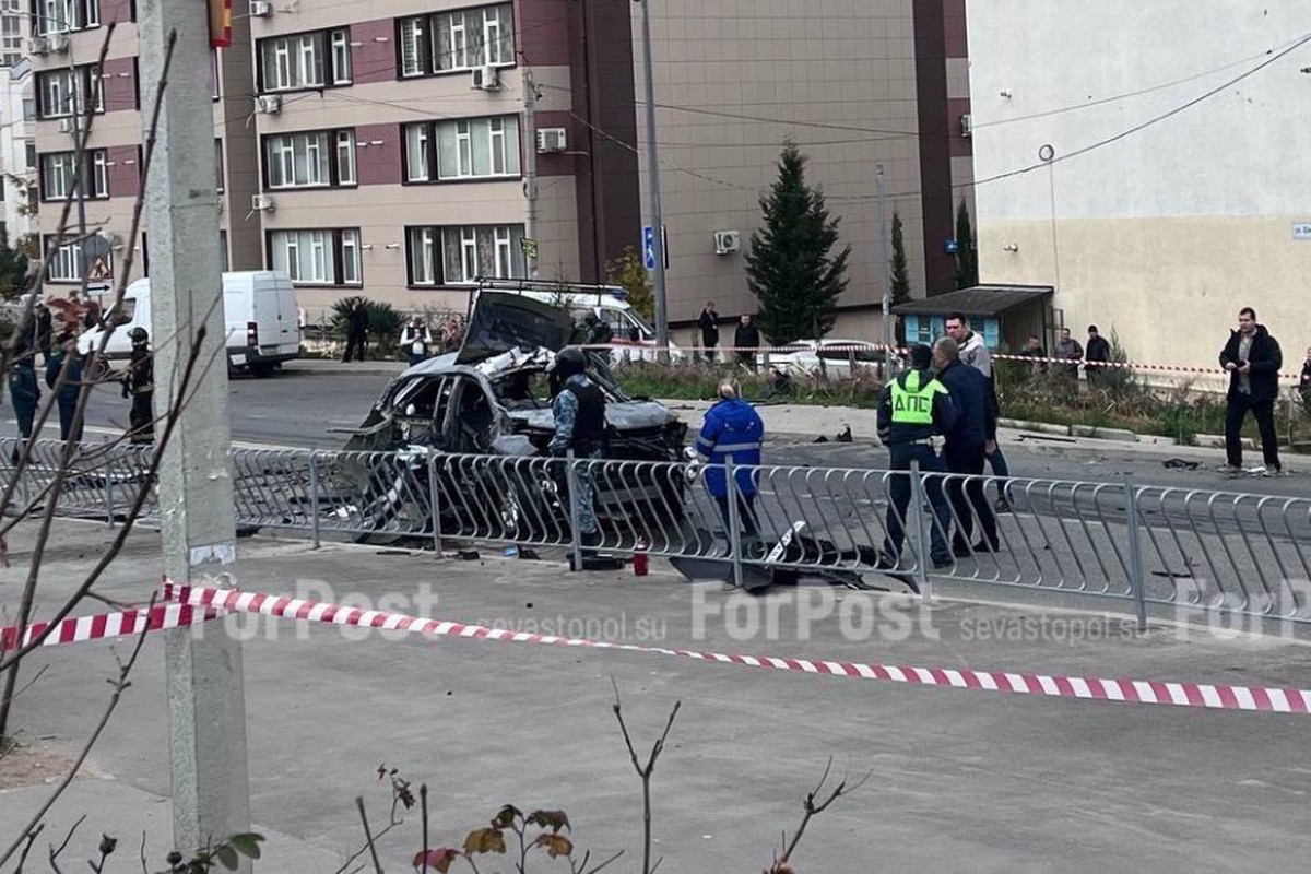 Преступники следили семь дней за погибшим в Севастополе капитаном ЧФ