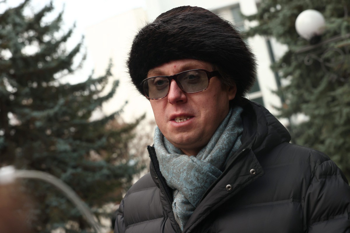 Внебрачный сын Киркорова рассказал о встрече с Коробковым-Землянским за два дня до его смерти