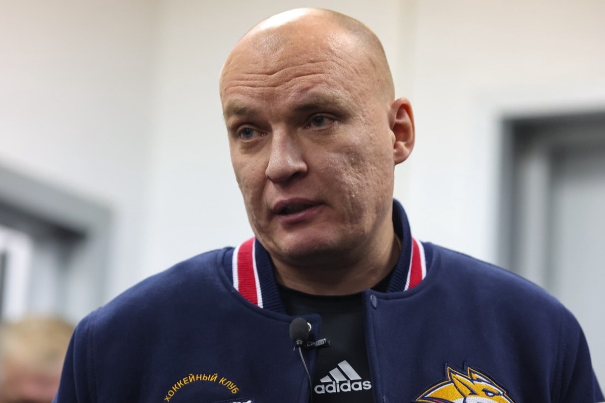 Тренер «Металлурга» Разин жёстко раскритиковал СМИ после поражения от «Трактора»