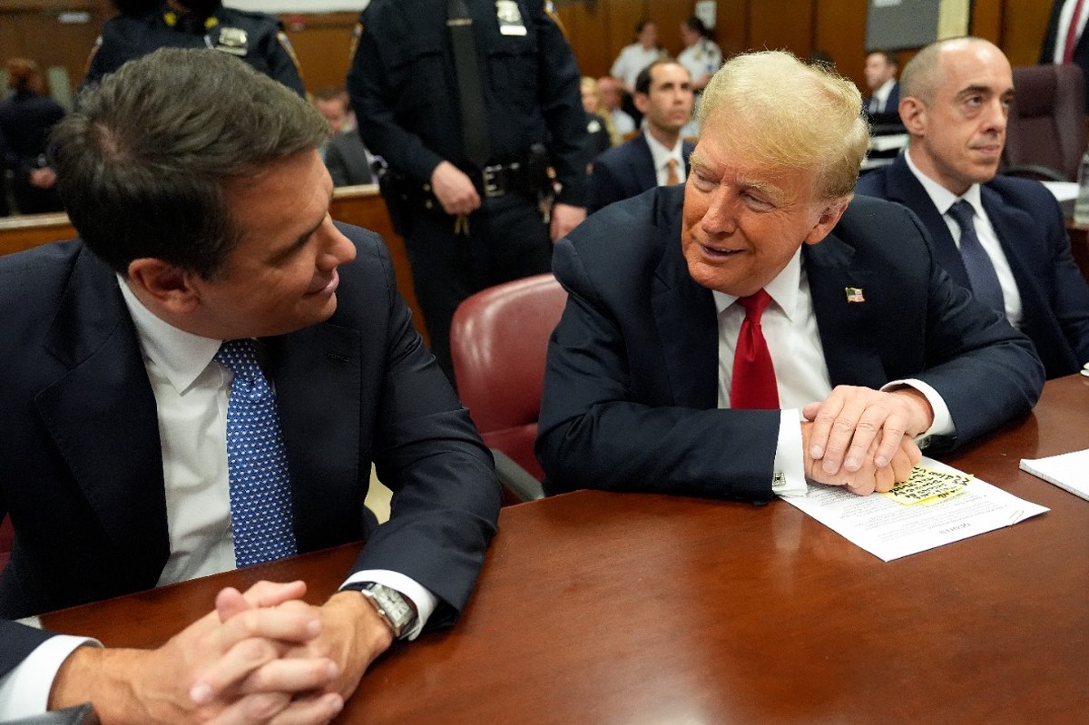 CNN: Трамп может предложить на пост замгенпрокурора своего адвоката Бланша