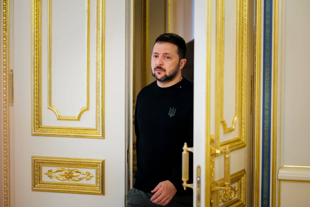 Соскин: Зеленский сам себе ограничивает возможности для побега с Украины