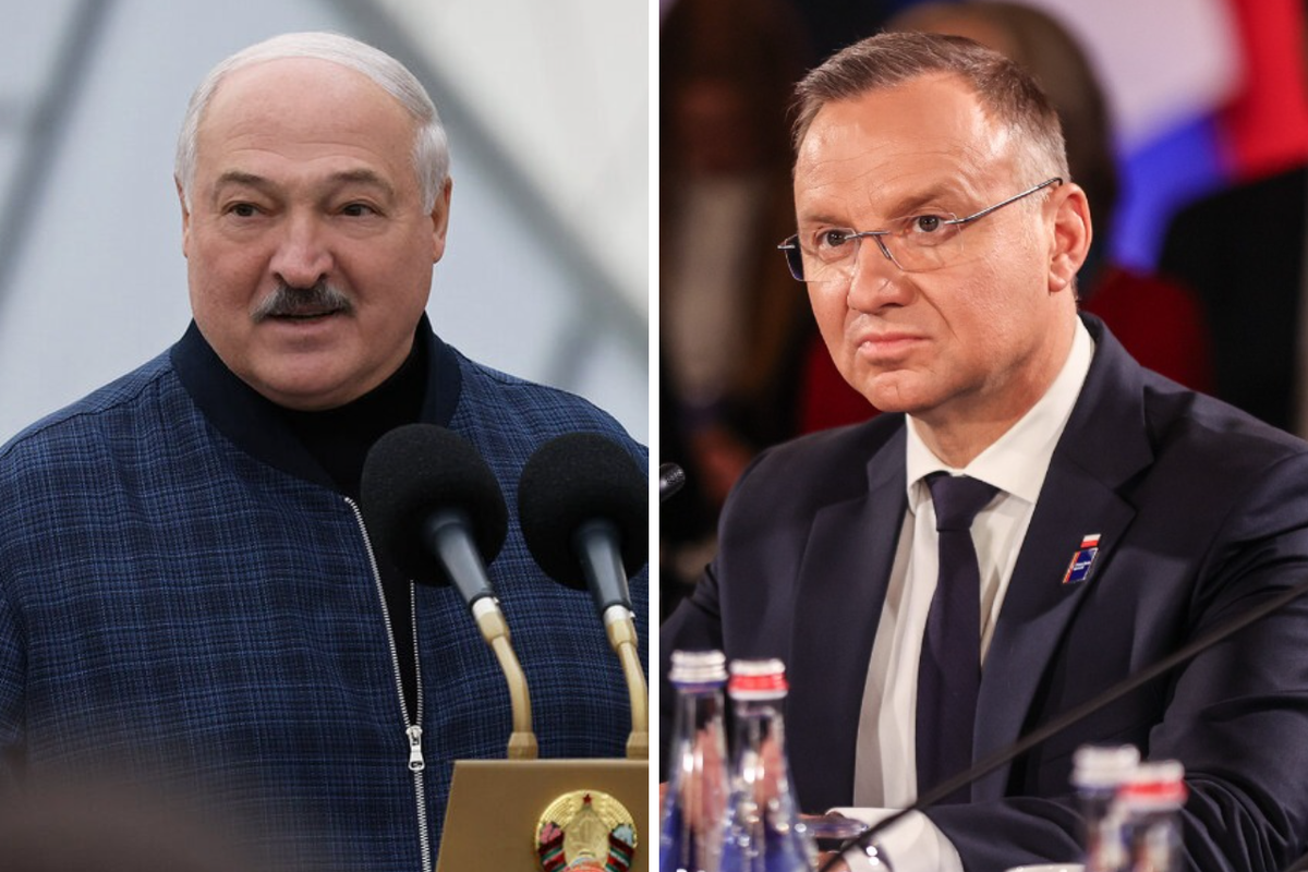 Лукашенко счёл пиаром отказ Дуды от фото с ним на саммите ООН