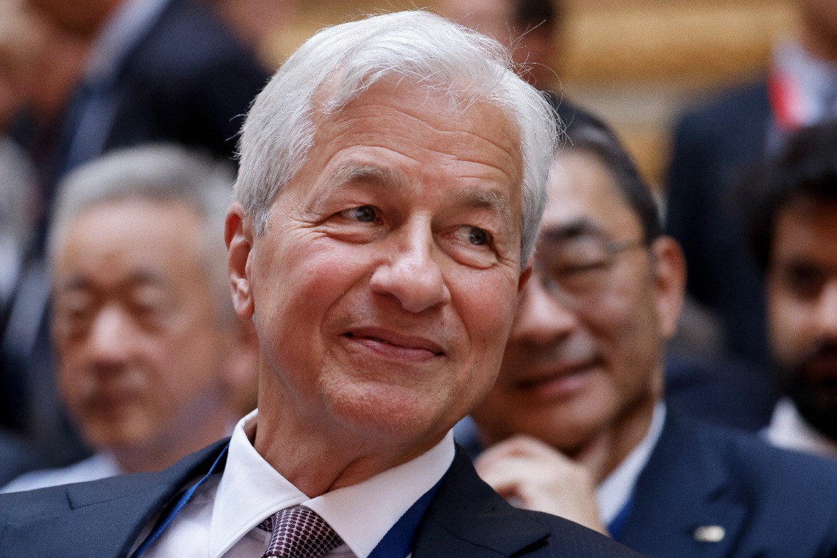 Трамп не взял в свою администрацию сторонника Киева главу JPMorgan Даймона