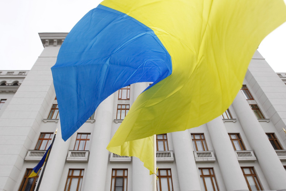 Коммунисты сорвали украинский марш в Греции