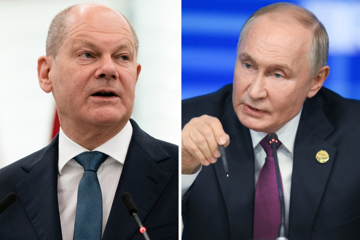 Главное к утру 5 января: Шольц намерен встретиться с Путиным, состояние ПВО Британии напугало НАТО, Украина готовится к переговорам с РФ