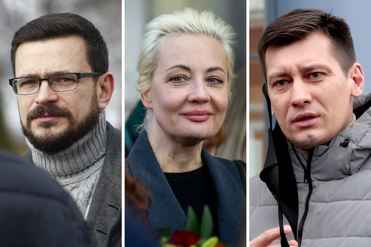 Отбитая колонна: как иноагенты готовятся пройтись маршем по Берлину