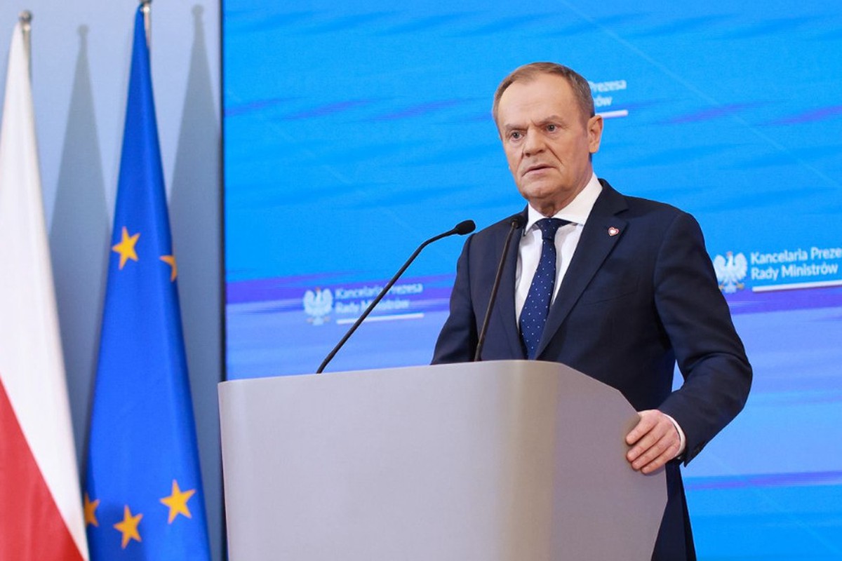 Польша заявила о возможном присутствии американских войск на Украине