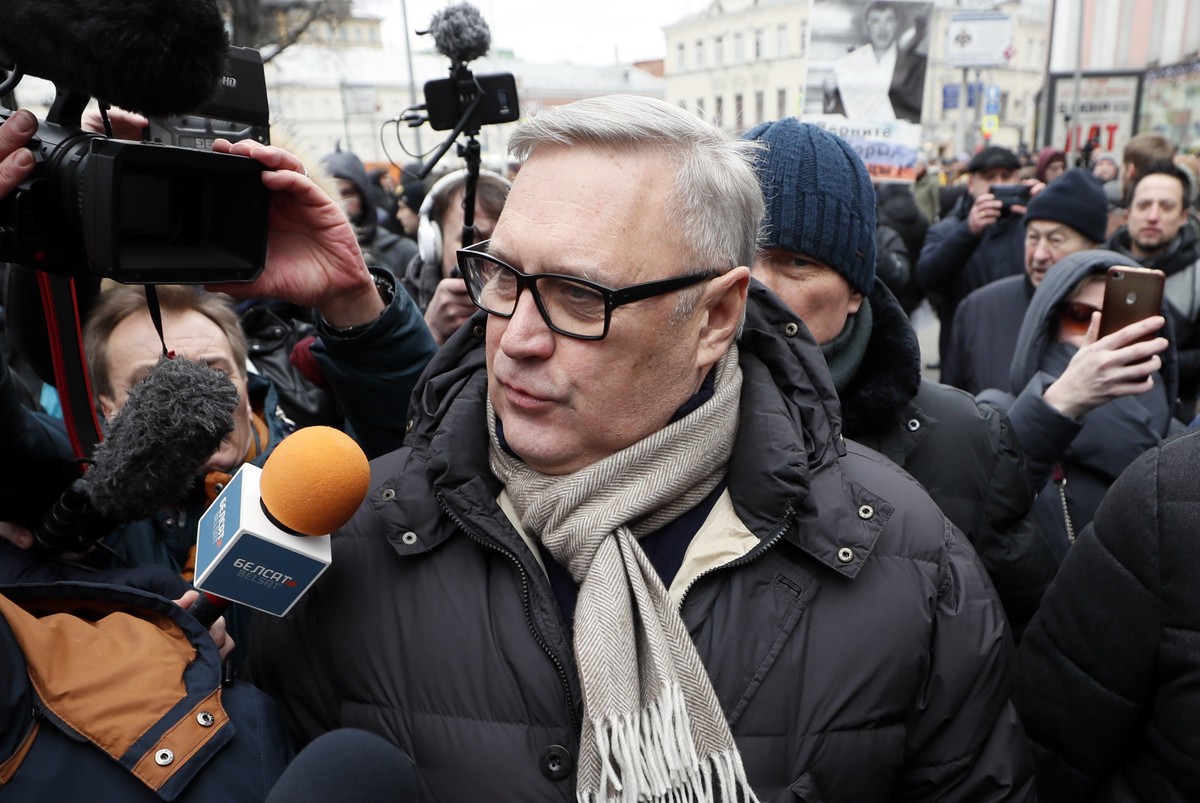 В Федеральном фонде по борьбе с коррупцией рассказали о дорогостоящем имуществе экс-премьера Касьянова*