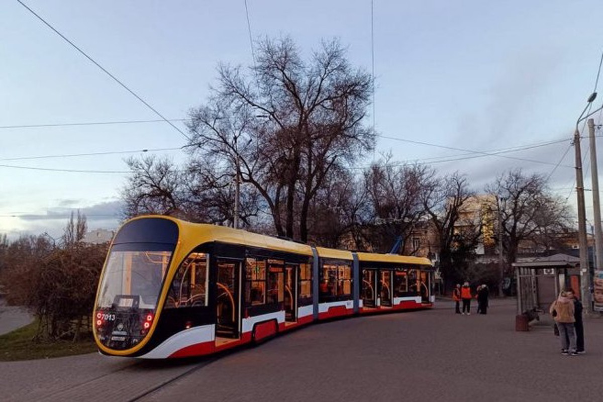 В Одессе остановили работу электротранспорта
