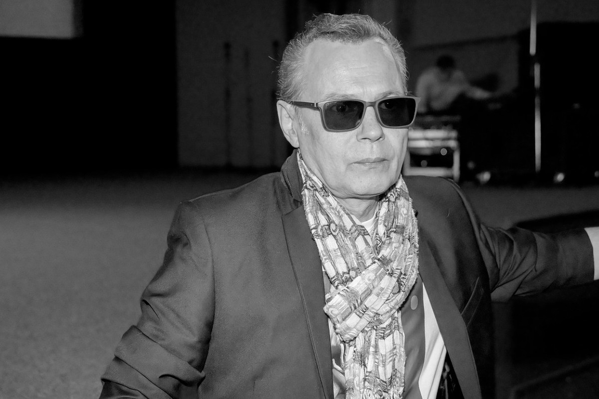 Умер экс-солист группы «На-На» Владимир Лёвкин