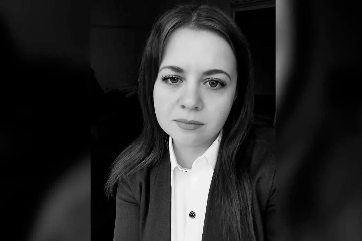 Главред «Народной газеты» в Курской области погибла при атаке БПЛА