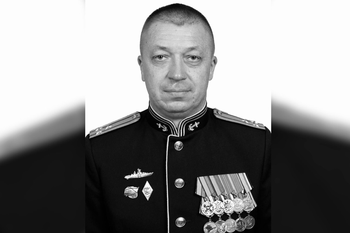 Развожаев раскрыл детали о погибшем при теракте в Севастополе капитане ЧФ