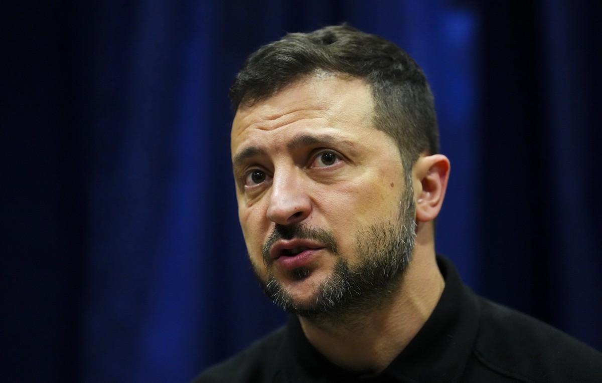 Зеленский пообещал не снижать мобилизационный возраст на Украине