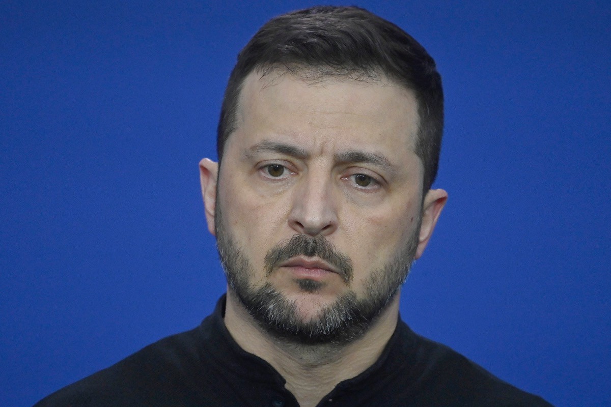 Зеленский обиделся, что Украину не принимают в НАТО