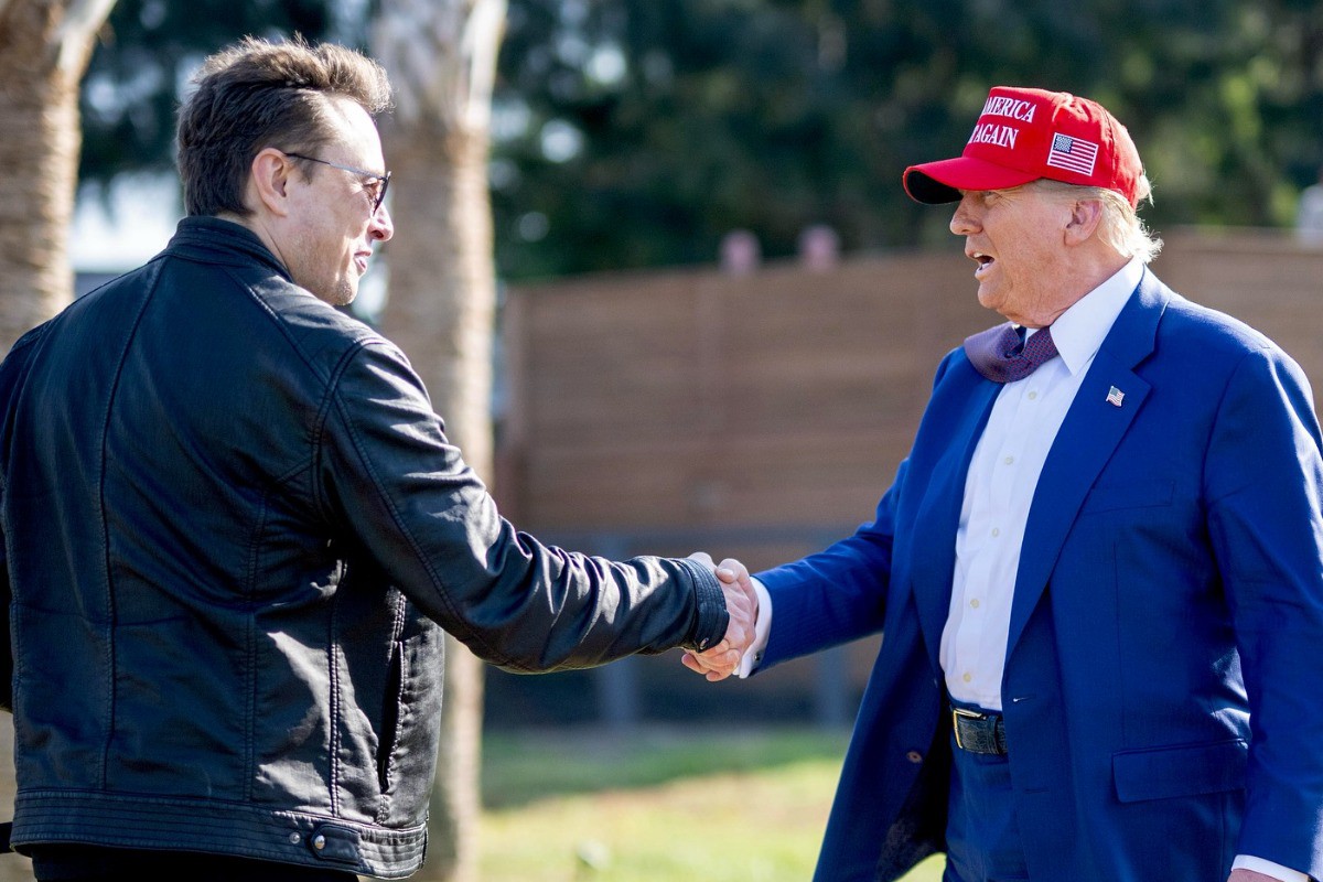 Трамп объявил о скором увольнении Маска с госслужбы