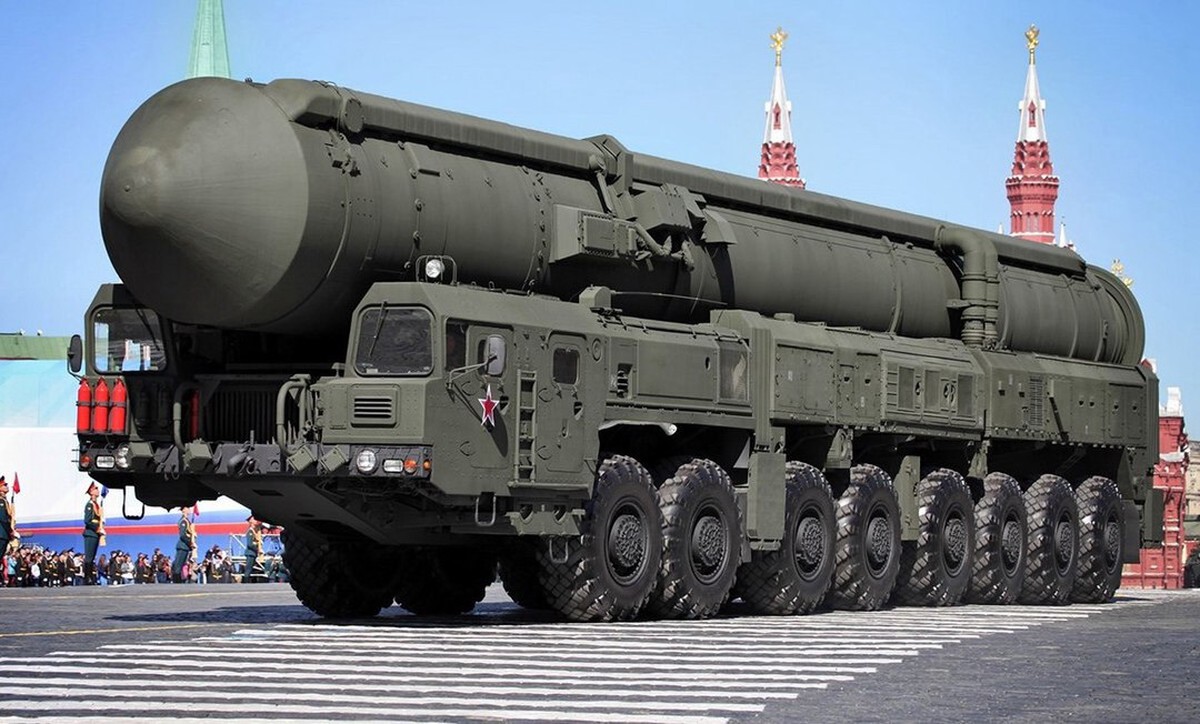 Военный эксперт назвал фейком сообщения украинских СМИ о возможном применении ВС России ракеты РС-26 «Рубеж»