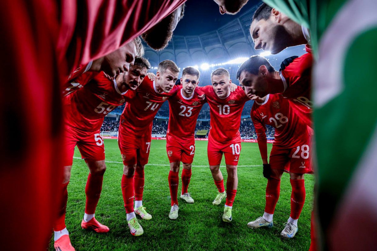 Товарищеский мяч: насколько реально проведение игры по футболу между Россией и США