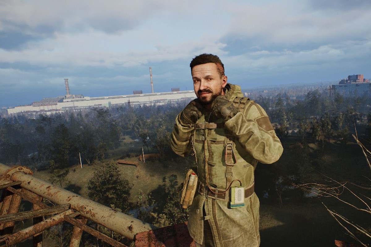 В Госдуме оценили игру S.T.A.L.K.E.R. 2