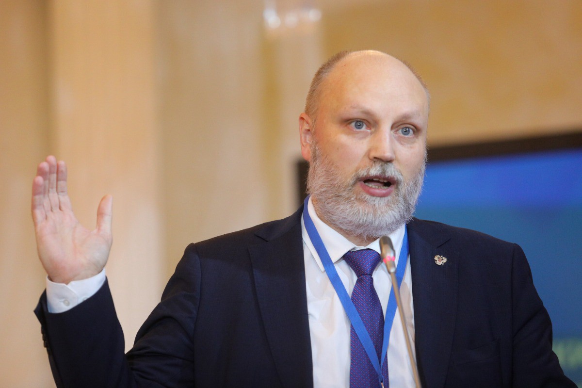 Рогов рассказал о попытках Киева навязать неприемлемое урегулирование конфликта