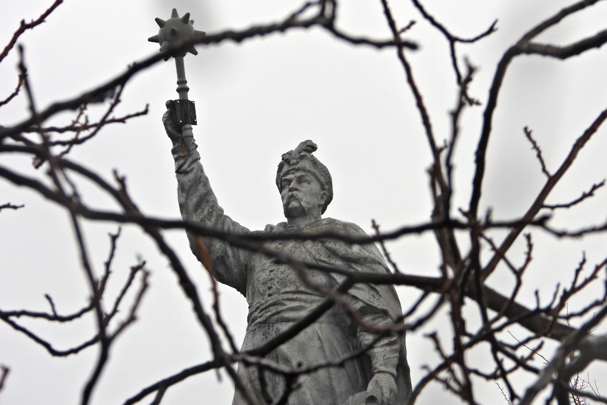 Мама против анархии: как Екатерина ликвидировала украинское гетманство
