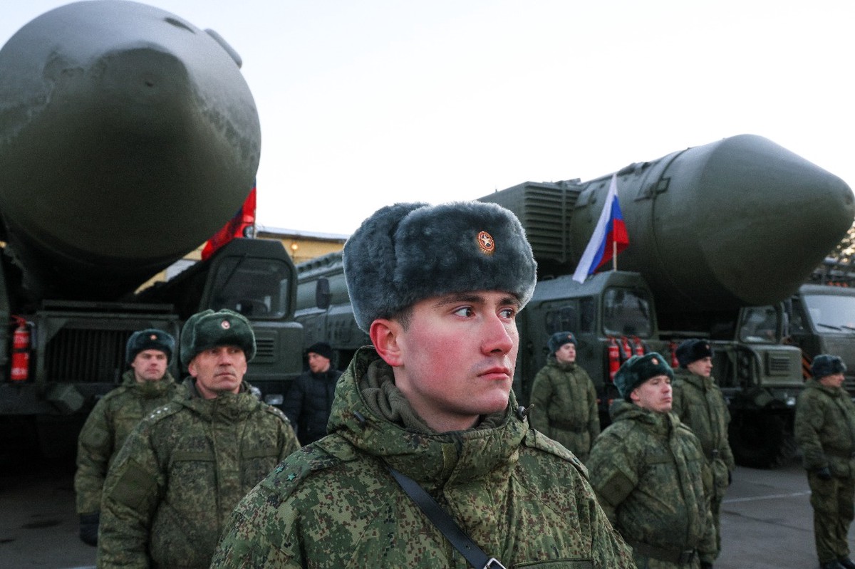«Удар по любой точке»: почему на Западе заговорили о ядерной войне из-за одного хода Путина