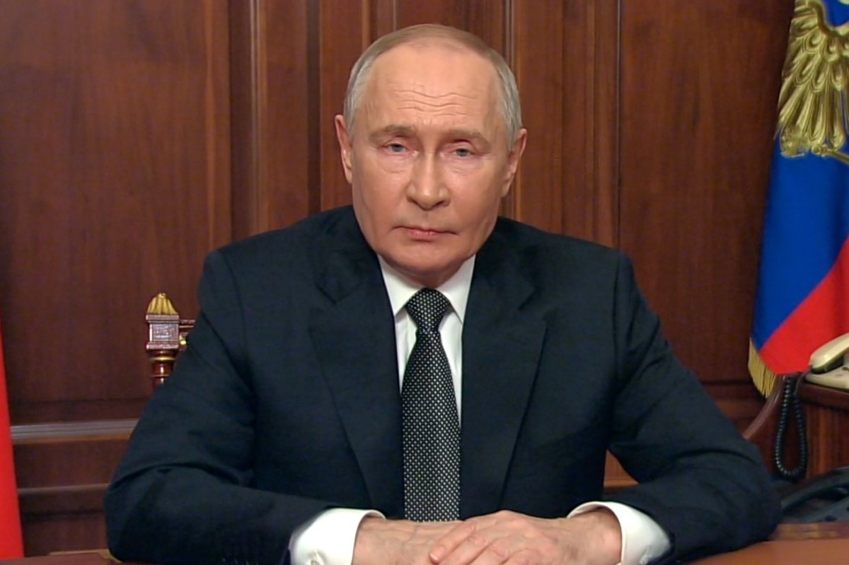 Путин сообщил об успешном испытании новейшей ракеты средней дальности «Орешник»