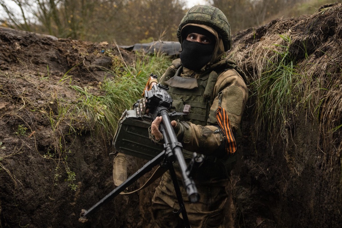 Украинский комбат заявил, что Российская армия скоро вытеснит ВСУ из Курской области