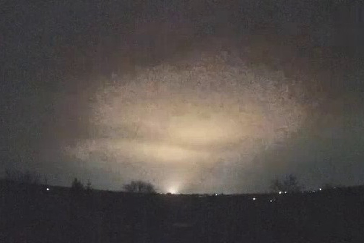 На Западе заявили, что «Орешник» изменил мир навсегда