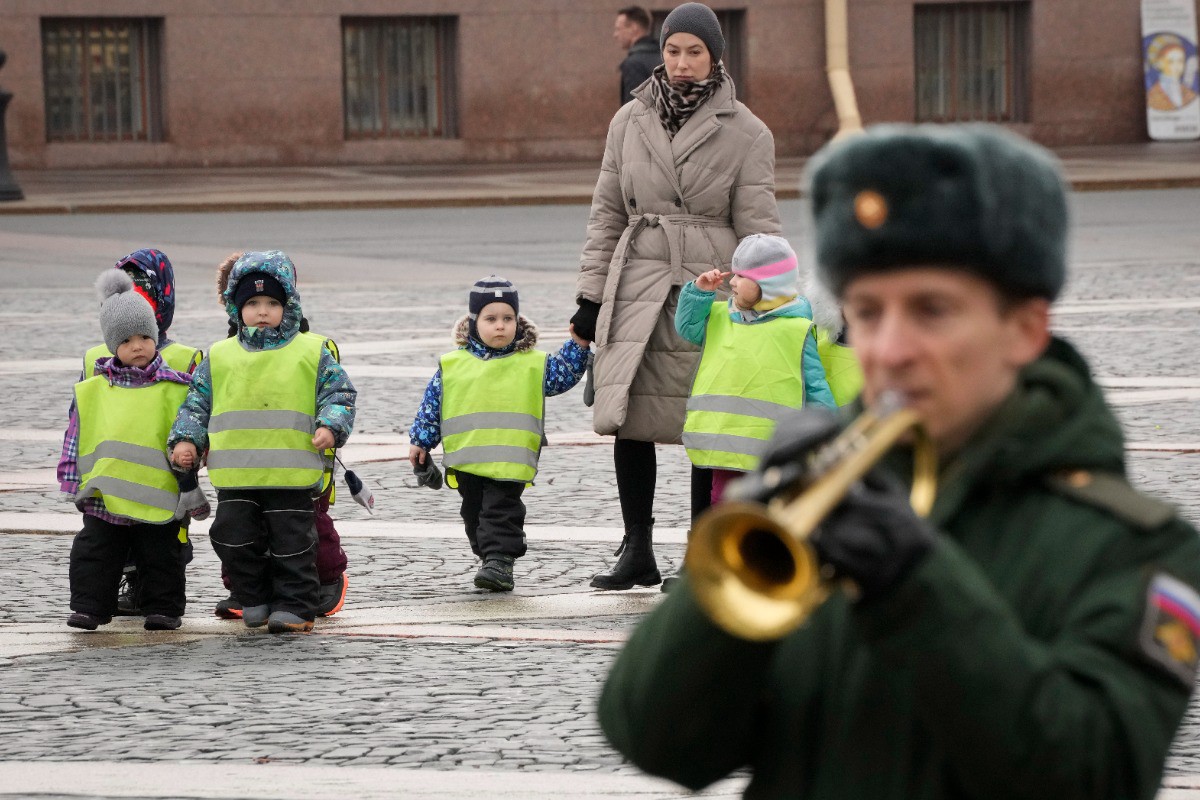 Русские, правда: что надо рассказывать детсадовцам о стране